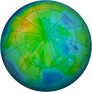 Arctic Ozone 2010-10-30